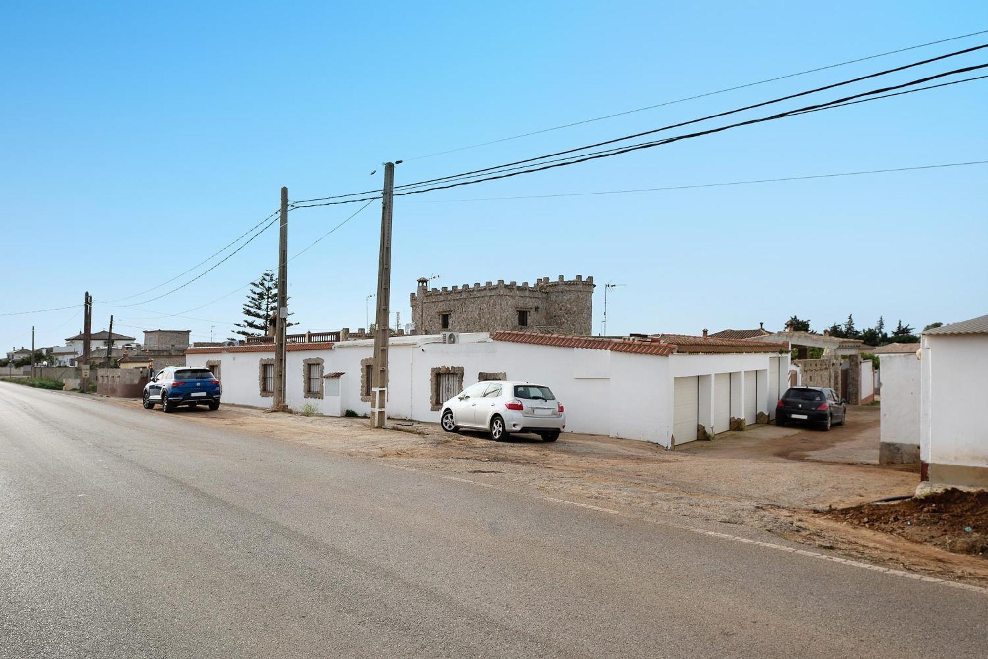 Casa Francisco Сasa de vacaciones Conil De La Frontera