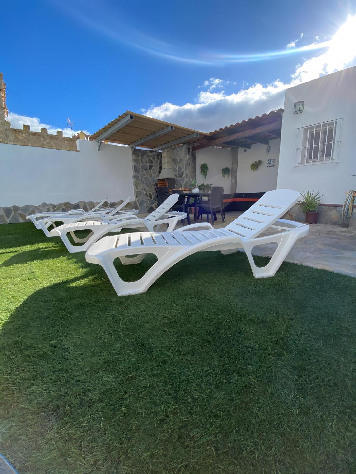 Holiday home Casa Francisco Conil De La Frontera